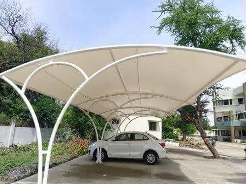 Car Parking Shed