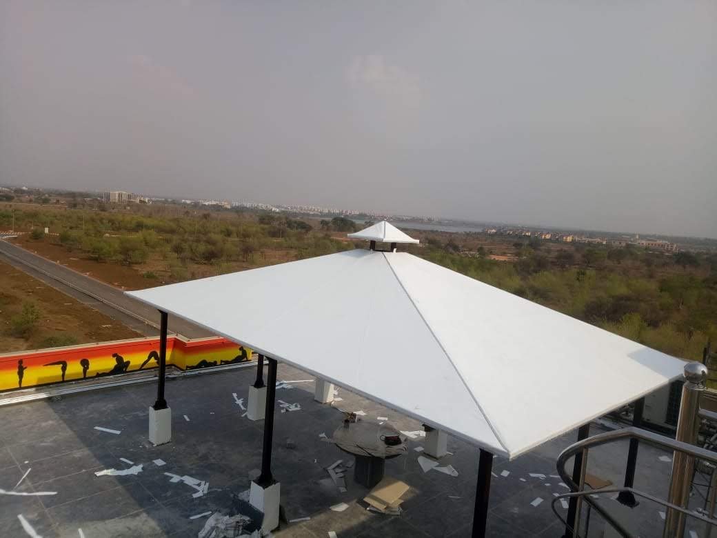 Tensile Roofing
