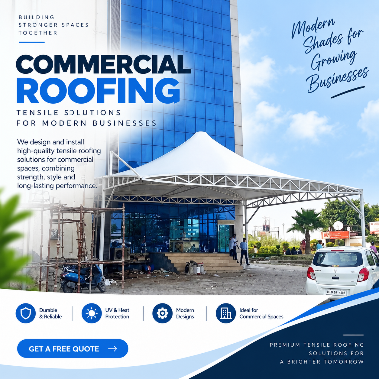 Commercial Roofing