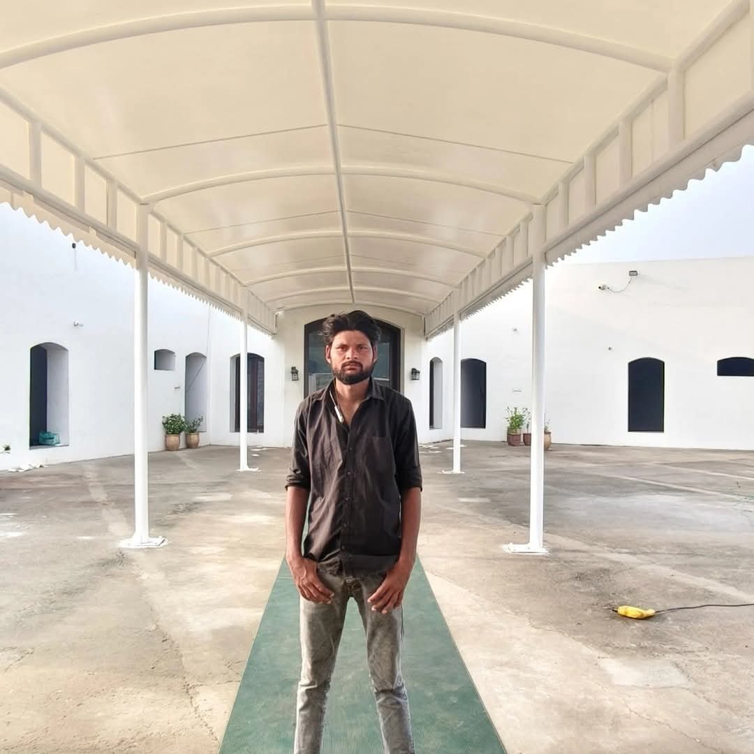 MD Tensile Structure Project